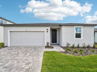 New construction Single-Family house 811 Sunshower Dr, Lady Lake, FL 32159 plan Foxglove - image
