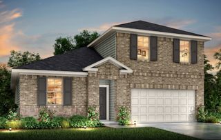 New construction Single-Family house 21819 Carballo Oak Trl, Tomball, TX 77447 Berkshire- photo