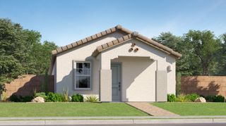 New construction Single-Family house 36024 W Maddaloni Ave, Maricopa, AZ 85138 plan Wish Plan 2253 - image
