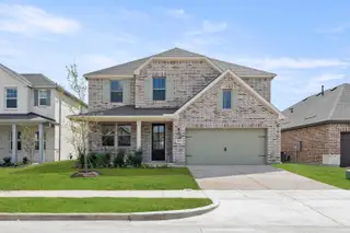 New construction Single-Family house 4307 Bellflower Ln, Melissa, TX 75454 plan Caldwell - image