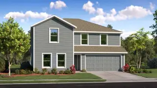New construction  house 12399 Sabal Lee Dr, Dade City, FL 33525 plan Ruth - image