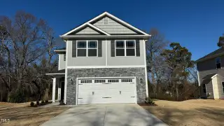New construction Single-Family house 333 New Twin Branch Ct, Smithfield, NC 27577 plan 1643 - image