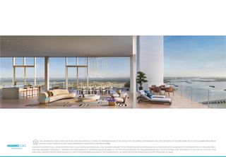 New construction Condo house 700 Ne 26Th Ter, Unit PH-5701, Miami, FL 33137 - image