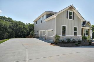 New construction Single-Family house 290 Races Rd, Hoschton, GA 30548 - image