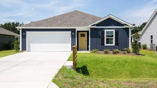 New construction Single-Family house 3088 Golden Field Dr Se, Bolivia, NC 28422 plan Kerry - image