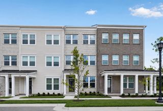 New construction Multi-Family house 526 Hinton St, Lebanon, TN 37090 plan Gatlinburg - image