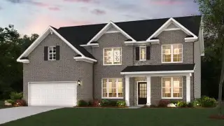 New construction Single-Family house 3935 Silver Pine Trl, Cumming, GA 30028 plan Birch - image