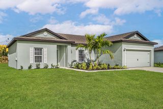 New construction Single-Family house 5262 Nw Lamoore Ln, Port St. Lucie, FL 34983 - image