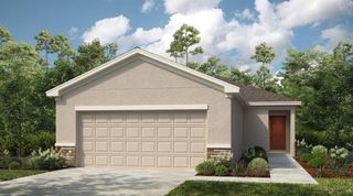 New construction Single-Family house 12415 Whisk Ct, Hudson, FL 34669 plan Holly - image