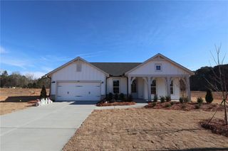 New construction Single-Family house 86 Mill Chase Dr, Dallas, GA 30157 - image