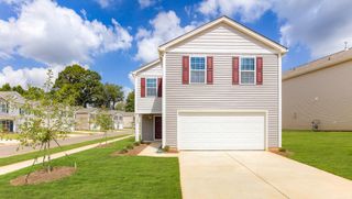 New construction Single-Family house 1051 20Th Ave Lp Se, Hickory, NC 28602 plan Aisle - image