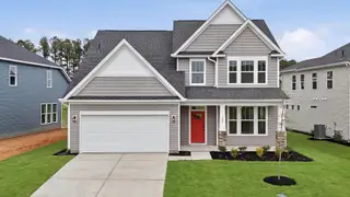 New construction Single-Family house 122 Terpack Ct, Gray Court, SC 29645 plan Middleton - image