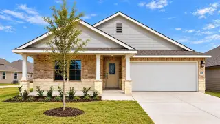 New construction Single-Family house 1919 Caponier St, Nolanville, TX 76559 plan Dakota - image