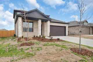 New construction  house 6612 Pattison, Greenville, TX 75402 plan Sparrow - image