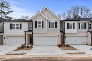 New construction Condo house 608 Treasure Dr, Stockbridge, GA 30281 - image