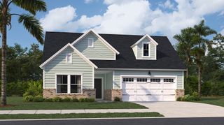 New construction Single-Family house 105 Norses Bay Ct, Summerville, SC 29486 plan COLLINS - image