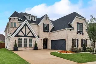 New construction Single-Family house 1813 Cousins Trl, Frisco, TX 75034 plan Downton Abbey - image