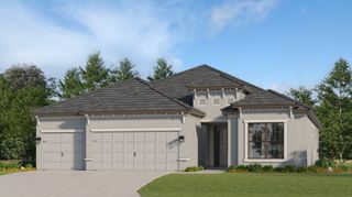 New construction Single-Family house 6028 Mound Key Run, Lakewood Ranch, FL 34211 plan The Princeton - image