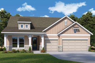New construction Single-Family house 6823 Heron Meadow Dr, Sarasota, FL 34241 plan The Rubytail - image