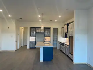 New construction Townhouse house 1179 Doris May Dr, Allen, TX 75013 plan Roberts - image