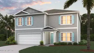 New construction Single-Family house 12239 Yew Tree Rd, Jacksonville, FL 32218 plan Hayden II - image
