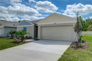 New construction Single-Family house 12730 Hysmith Lp, Parrish, FL 34219 - image