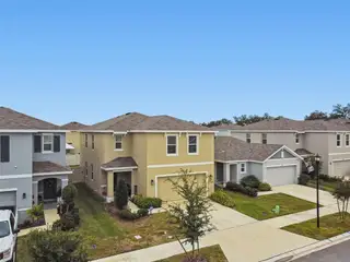 New construction Single-Family house 5667 Chorleywood Ln, Wesley Chapel, FL 33545 plan Elston - image