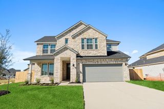 New construction Single-Family house 4013 Pear Tree, Pearland, TX 77581 - image