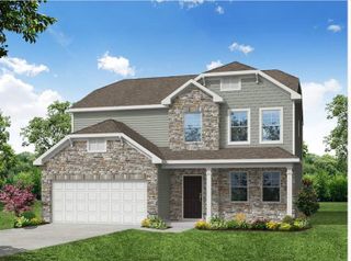 New construction Single-Family house 5334 Roshni Ter, McLeansville, NC 27301 plan Newberry - image