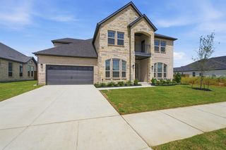 New construction Single-Family house 5905 Maddie Ann, Celina, TX 75009 plan Frisco - image