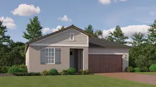 New construction Single-Family house 11574 Violet Jasper Dr, Parrish, FL 34219 plan Dawning - image