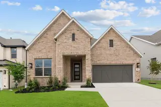 New construction Single-Family house 606 Lundy Ln, Mansfield, TX 76063 plan The Bayliss - image
