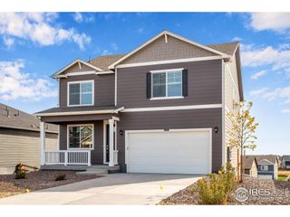 New construction house 2238 Base St, Fort Lupton, CO 80621 plan BRIDGEPORT - image