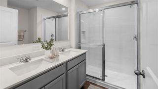 New construction house 5991 Galloping Dr, Apopka, FL 32712 plan Ibis - image