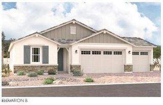 New construction Single-Family house 12314 W Marguerite Avenue, Avondale, AZ 85323 Agate- photo