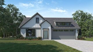 New construction Single-Family house 527 Brandy Lane, Tom Bean, TX 75491 - photo