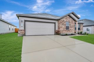 New construction Single-Family house 20000 Schatz Wy, Manor, TX 78653 plan Sheldon I - Smart Series - image