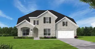 New construction Single-Family house 1733 Monarch Haven Wy, Oak Point, TX 75068 plan Eagle Mountain - image