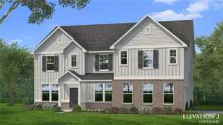New construction Single-Family house 117 Blessing Brook Wy, Locust Grove, GA 30248 - image