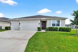 New construction house 349 Rover Rd, Ormond Beach, FL 32174 plan DESTIN - image