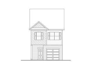 New construction Single-Family house 2548 Fairburn Road, Douglasville, GA 30135 - photo