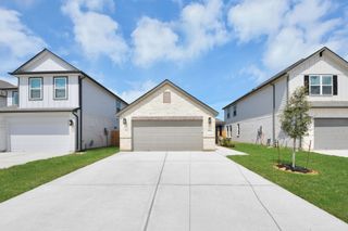 New construction Single-Family house 18534 Athena Flower Dr, Fresno, TX 77545 plan 133 - image