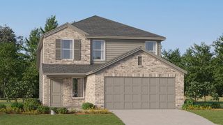 New construction Single-Family house 5625 Jasper Pl, San Antonio, TX 78223 plan Morrow - image