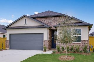 New construction  house 22002 Sam Raburn Dr, Tomball, TX 77375 plan Viola - image