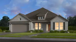 New construction Single-Family house 406 Chatham St, Lakewood Village, TX 75068 plan Jade - image