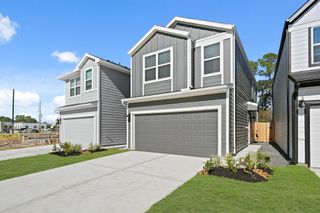 New construction  house 7523 Bella Springs Dr, Humble, TX 77346 plan 1293 - image
