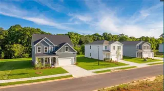 New construction Single-Family house 33 Spruce Holw, Winder, GA 30680 plan The Ashport M - image