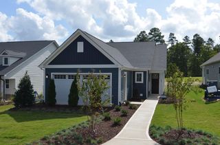 New construction Single-Family house 1009 Masters Place Way, Durham, NC 27704  The Tahoma- photo