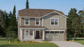 New construction Single-Family house 15228 Adams Ct, Thornton, CO 80602 plan Oliver - image