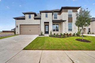 New construction Single-Family house 2716 Railway St, Forney, TX 75126 plan Millbeck - image